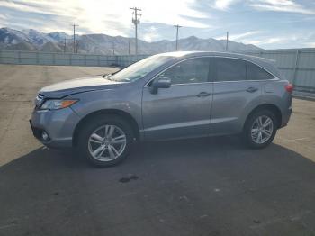  Salvage Acura RDX