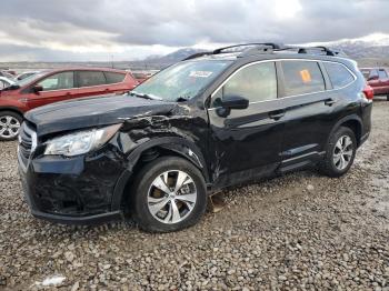  Salvage Subaru Ascent