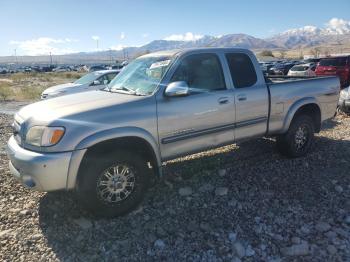  Salvage Toyota Tundra