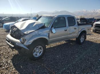  Salvage Toyota Tacoma