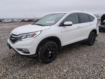  Salvage Honda Crv