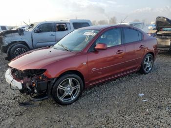  Salvage Mazda Mazda3