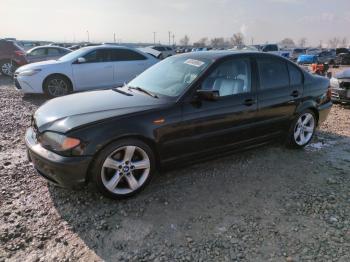  Salvage BMW 3 Series