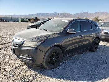  Salvage Acura MDX