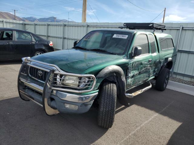  Salvage Toyota Tacoma