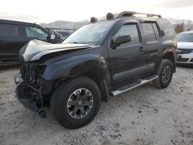  Salvage Nissan Xterra