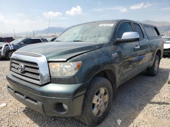  Salvage Toyota Tundra