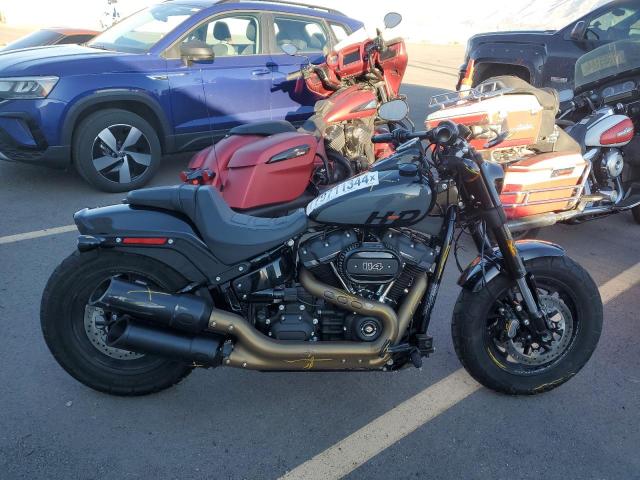  Salvage Harley-Davidson Fxfbs