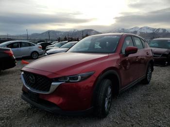  Salvage Mazda Cx