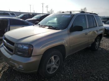  Salvage Chevrolet Trailblazer