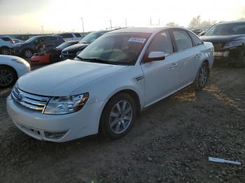  Salvage Ford Taurus