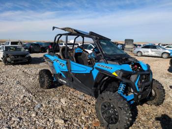  Salvage Polaris Rzr Xp 4 1