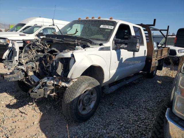  Salvage Ford F-350