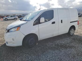  Salvage Nissan Nv