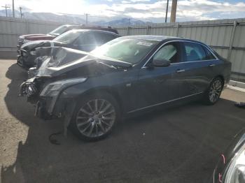  Salvage Cadillac CT6