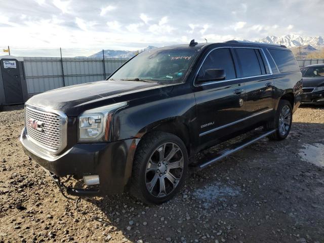  Salvage GMC Yukon