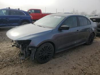  Salvage Volkswagen Jetta