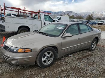  Salvage Pontiac Bonneville