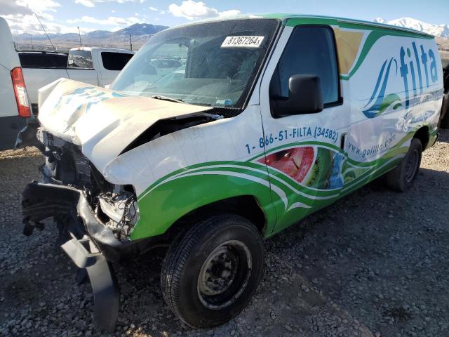  Salvage Ford Econoline