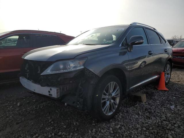  Salvage Lexus RX