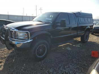  Salvage Ford F-250