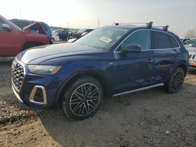  Salvage Audi Q5