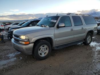  Salvage Chevrolet Suburban