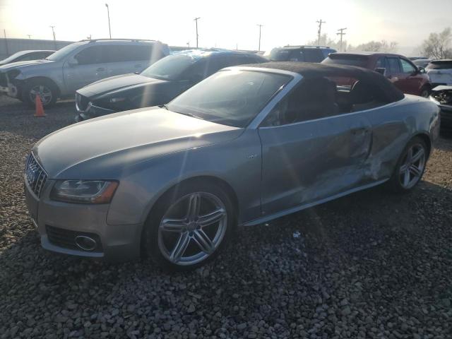  Salvage Audi S5