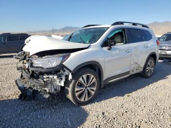  Salvage Subaru Ascent