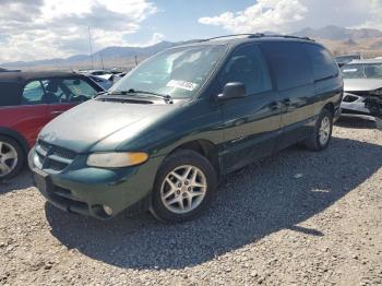  Salvage Dodge Caravan