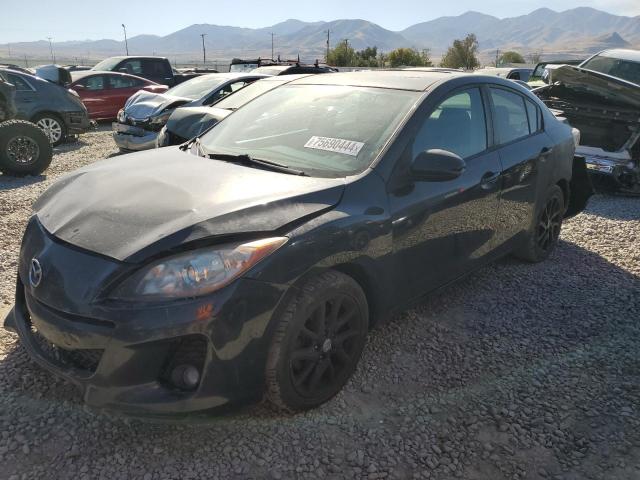  Salvage Mazda Mazda3