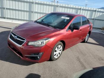  Salvage Subaru Impreza