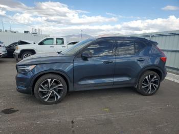  Salvage Volvo XC40