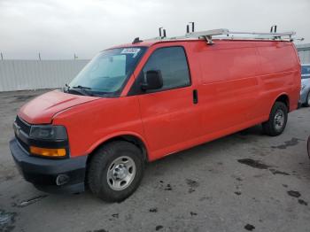  Salvage Chevrolet Express