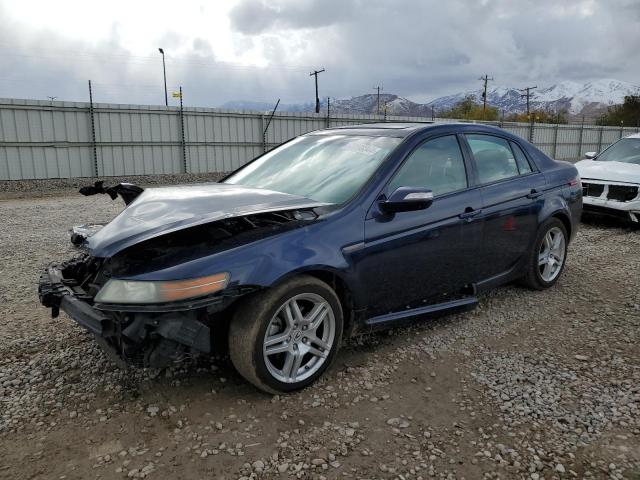  Salvage Acura TL