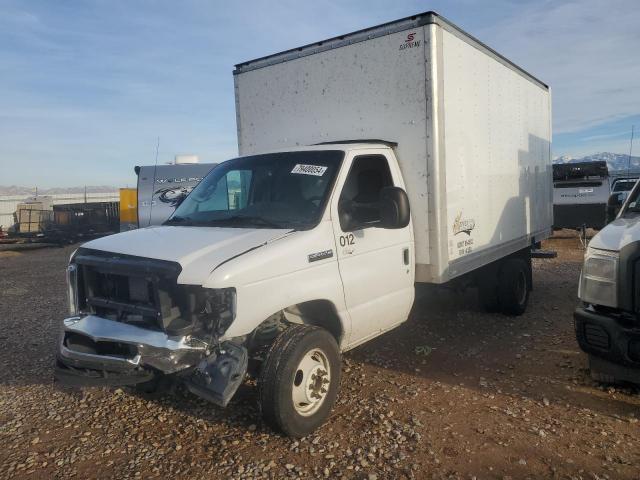  Salvage Ford Econoline