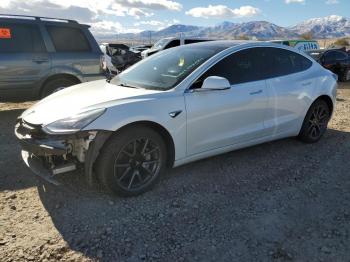  Salvage Tesla Model 3