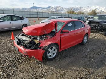  Salvage Volkswagen Jetta