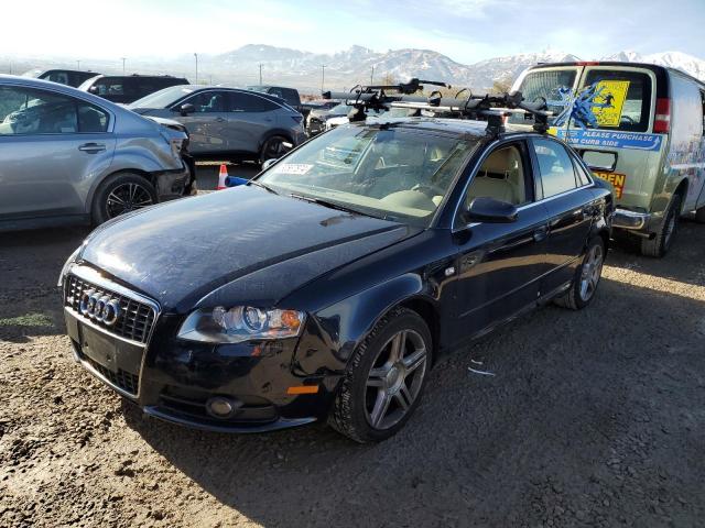  Salvage Audi A4