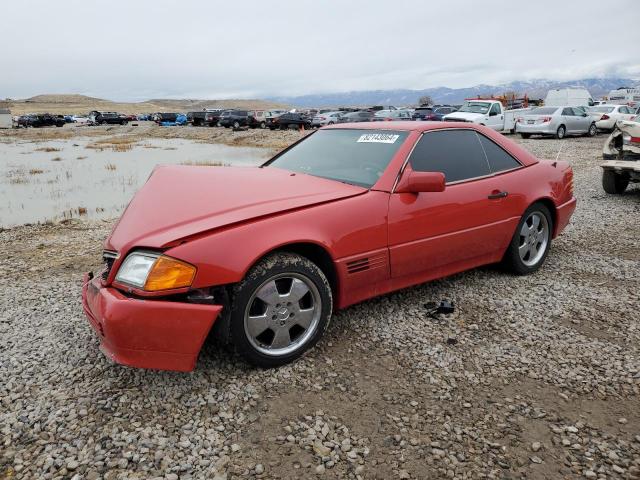  Salvage Mercedes-Benz S-Class