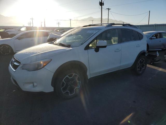  Salvage Subaru Xv