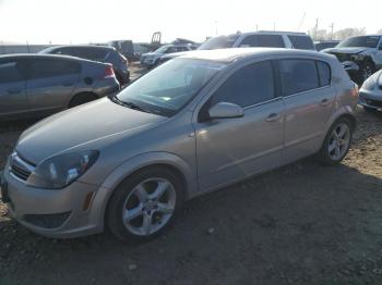  Salvage Saturn Astra