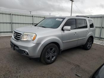  Salvage Honda Pilot