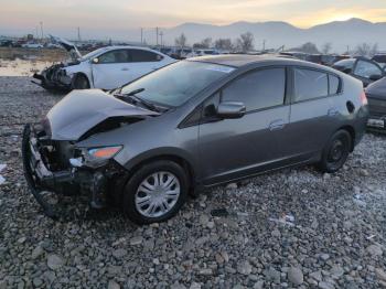  Salvage Honda Insight