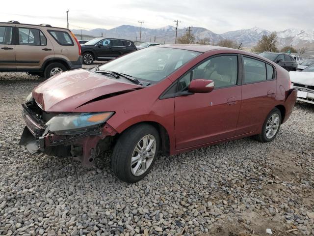  Salvage Honda Insight