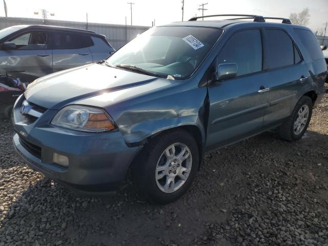  Salvage Acura MDX