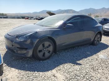  Salvage Tesla Model 3