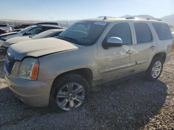  Salvage GMC Yukon