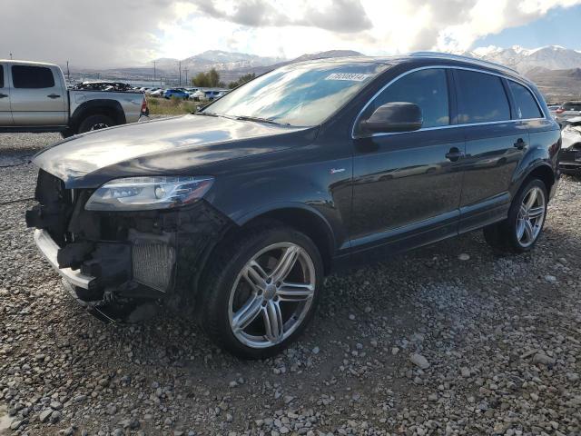  Salvage Audi Q7