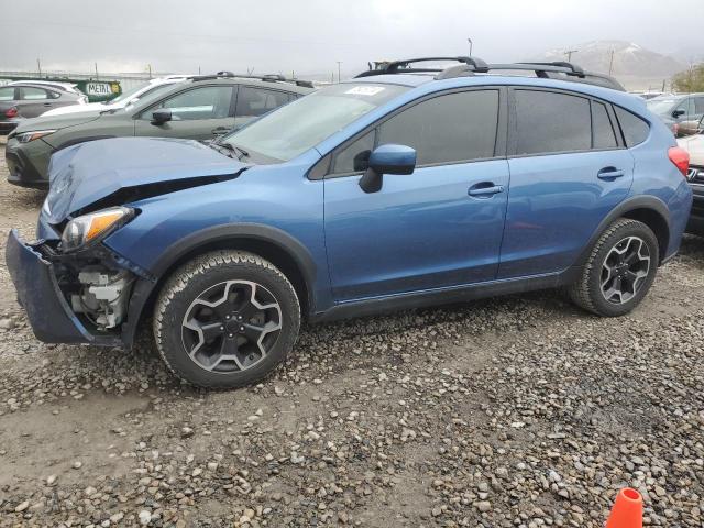  Salvage Subaru Xv